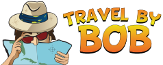 Travel By Bob logo